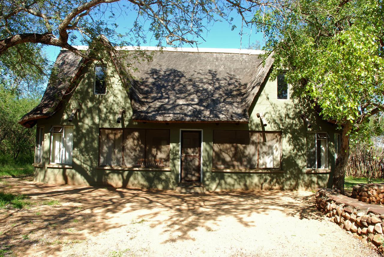 Hlane Royal National Park Villa Simunye Kültér fotó