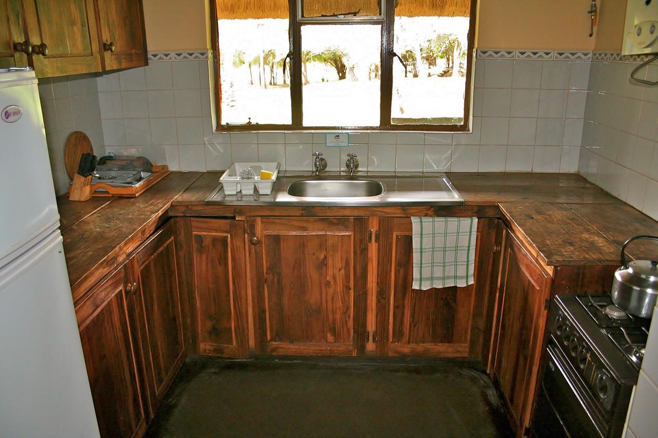 Hlane Royal National Park Villa Simunye Kültér fotó