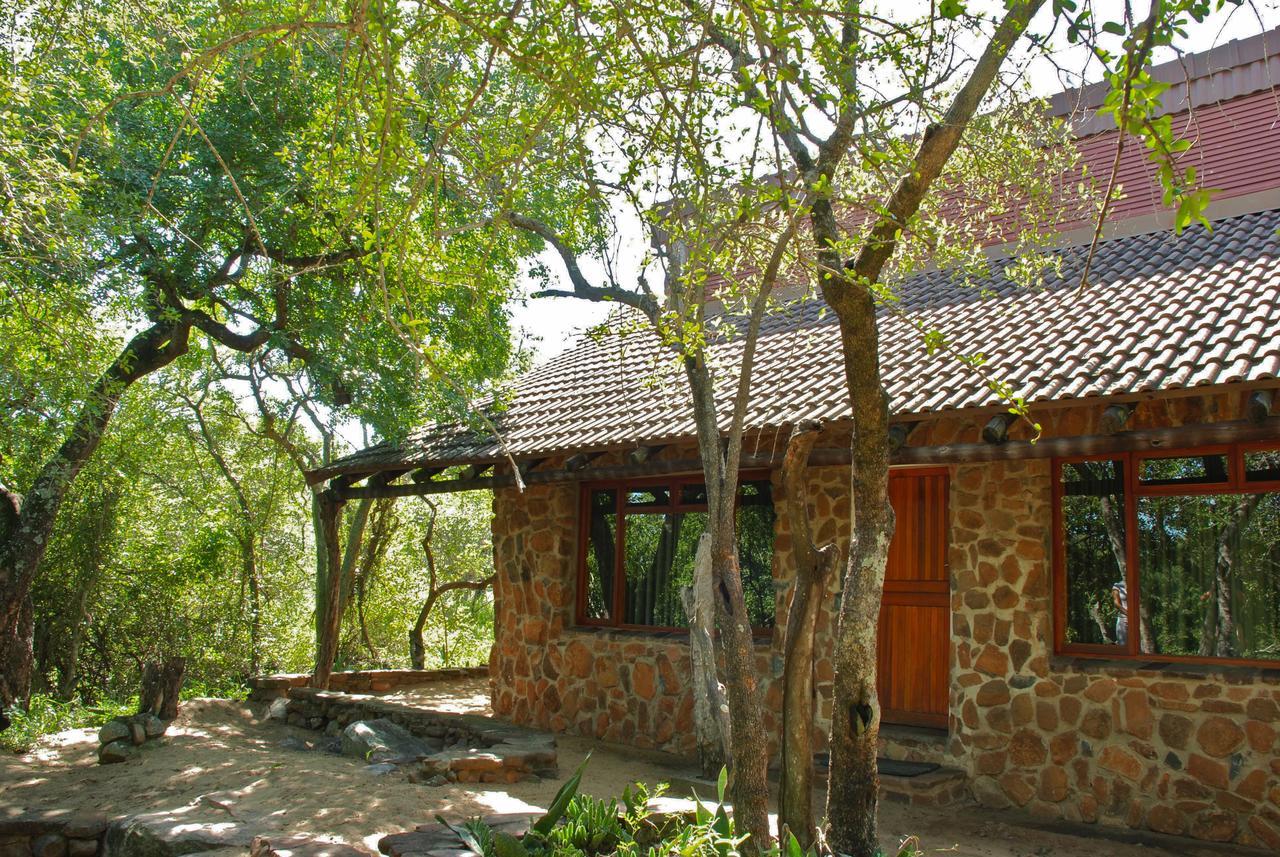 Hlane Royal National Park Villa Simunye Kültér fotó