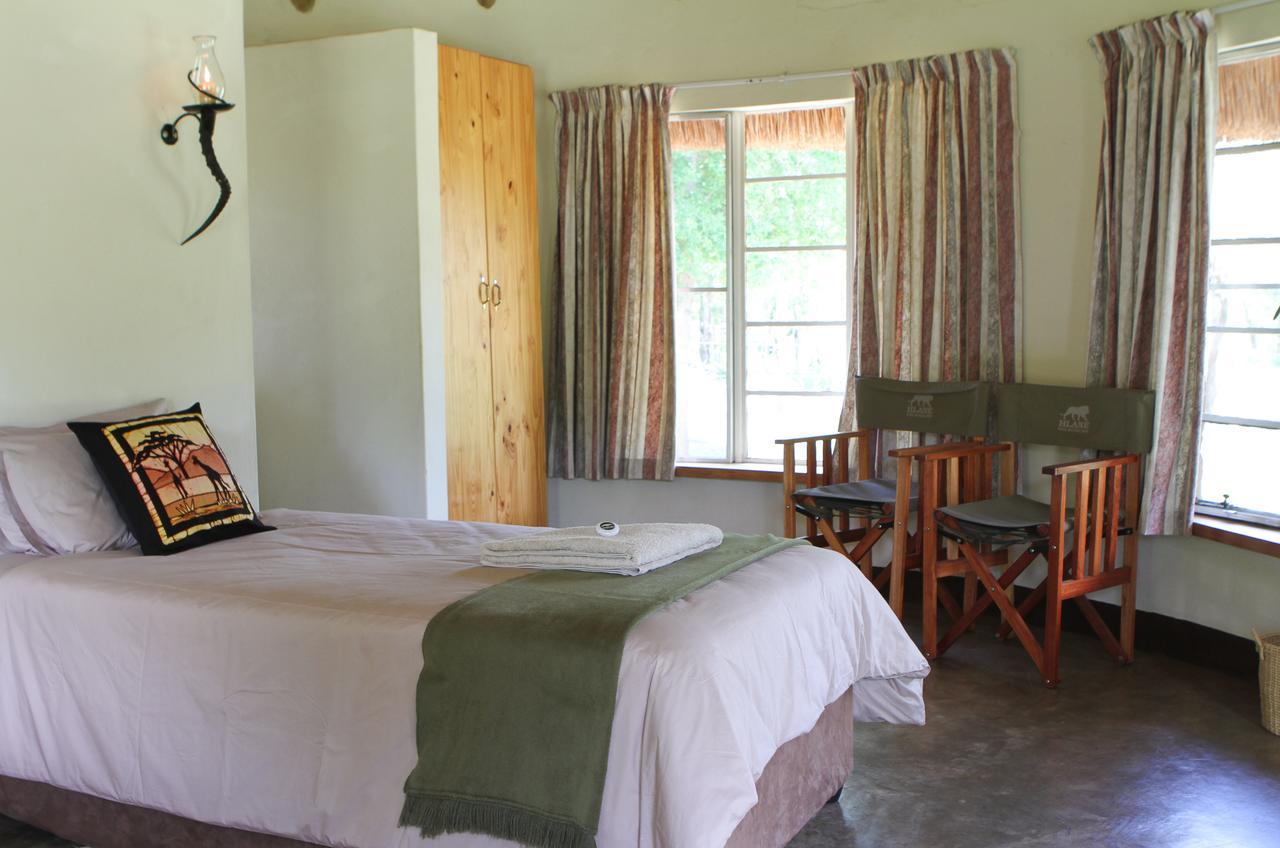 Hlane Royal National Park Villa Simunye Kültér fotó