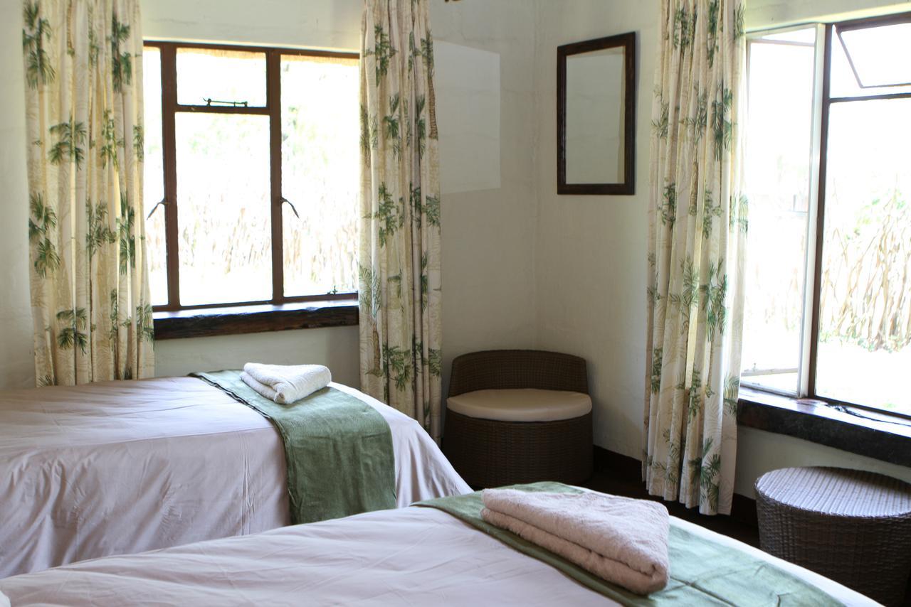 Hlane Royal National Park Villa Simunye Kültér fotó